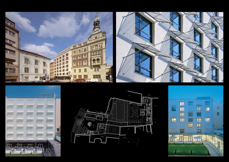 HOTEL JOSEF, Prague
